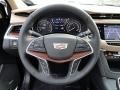 2017 Cadillac XT5 Maple Sugar Interior Steering Wheel Photo