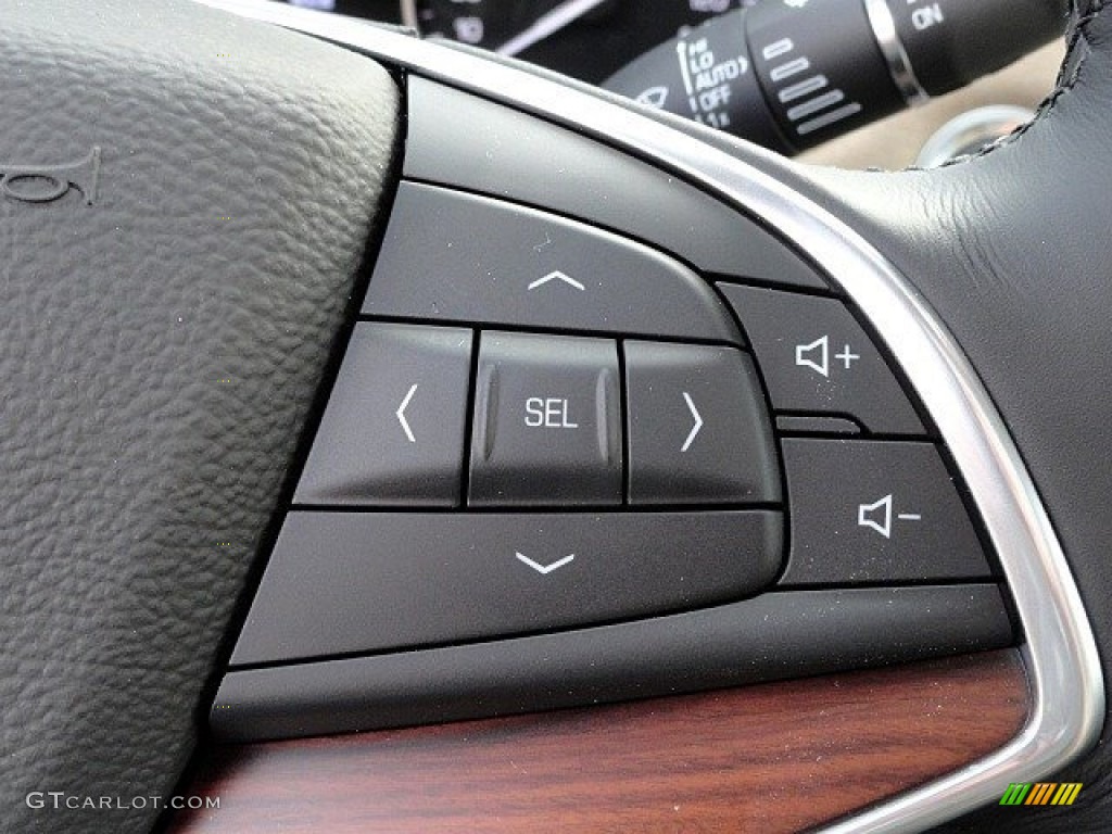 2017 Cadillac XT5 Platinum AWD Controls Photo #118895548