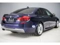2014 Imperial Blue Metallic BMW 5 Series 528i Sedan  photo #13