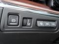 Controls of 2017 XT5 Platinum AWD