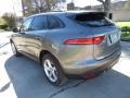 2017 Ammonite Grey Jaguar F-PACE 35t AWD Premium  photo #12