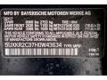Carbon Black Metallic - X5 sDrive35i Photo No. 11