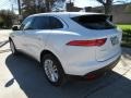 2017 Glacier White Jaguar F-PACE 35t AWD Prestige  photo #12