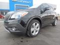 Carbon Black Metallic - Encore Convenience AWD Photo No. 2