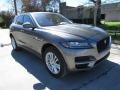 Ammonite Grey - F-PACE 35t AWD Prestige Photo No. 2