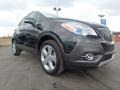 Carbon Black Metallic - Encore Convenience AWD Photo No. 12