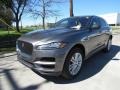 Ammonite Grey - F-PACE 35t AWD Prestige Photo No. 10