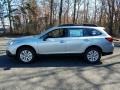 2017 Ice Silver Metallic Subaru Outback 2.5i  photo #3