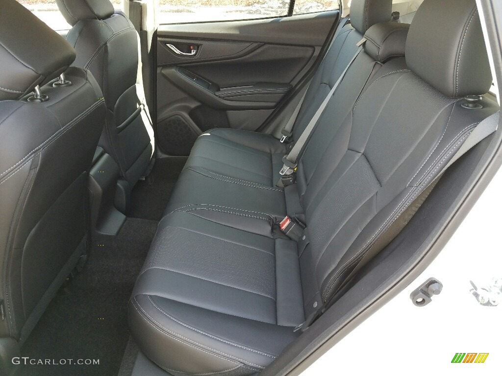 2017 Subaru Impreza 2.0i Limited 5-Door Rear Seat Photo #118897045