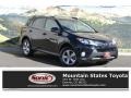 Black - RAV4 XLE Photo No. 1