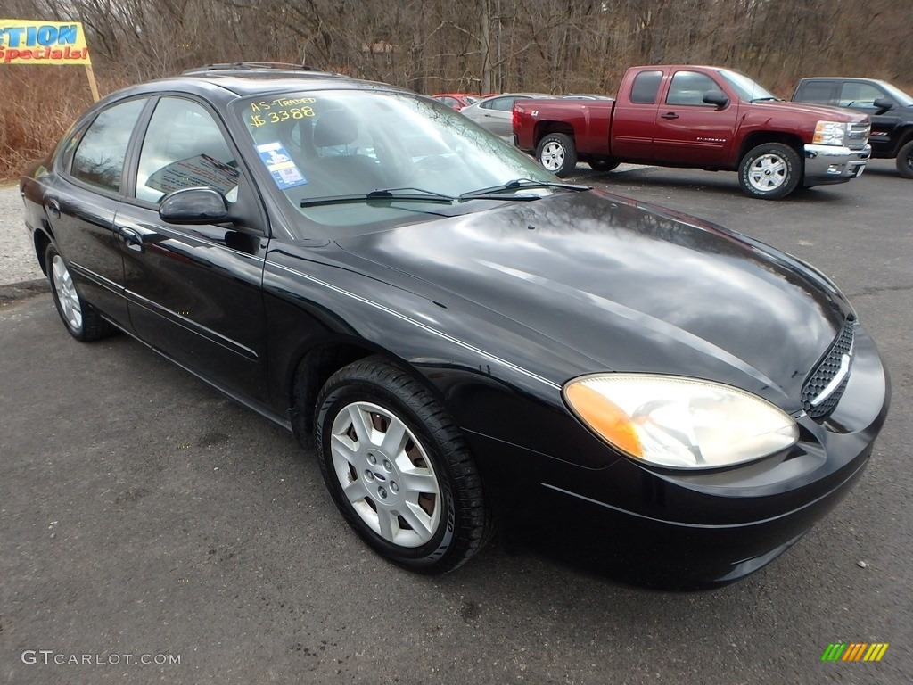 2006 Ford Taurus SEL Exterior Photos