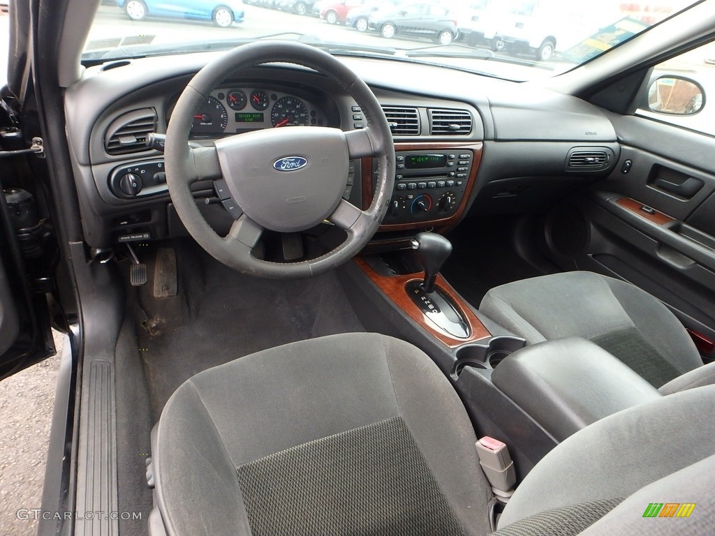 2006 Ford Taurus SEL Interior Color Photos