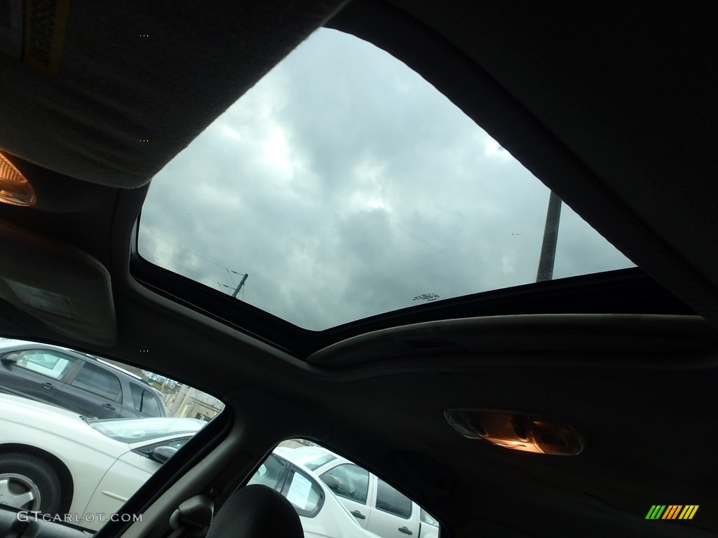 2006 Taurus SEL - Black / Medium/Dark Flint Grey photo #12