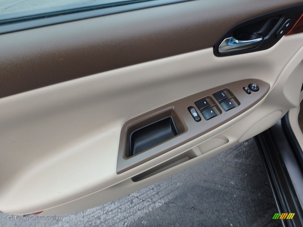 2008 Impala LT - Mocha Bronze Metallic / Neutral Beige photo #24