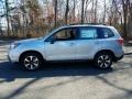 2017 Ice Silver Metallic Subaru Forester 2.5i  photo #3