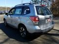 2017 Ice Silver Metallic Subaru Forester 2.5i  photo #4