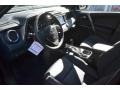 2017 Black Toyota RAV4 SE AWD  photo #5