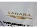 Bright White - Wrangler Unlimited Sahara 4x4 Photo No. 42