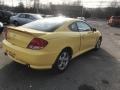 2006 Sunburst Yellow Hyundai Tiburon GS  photo #8