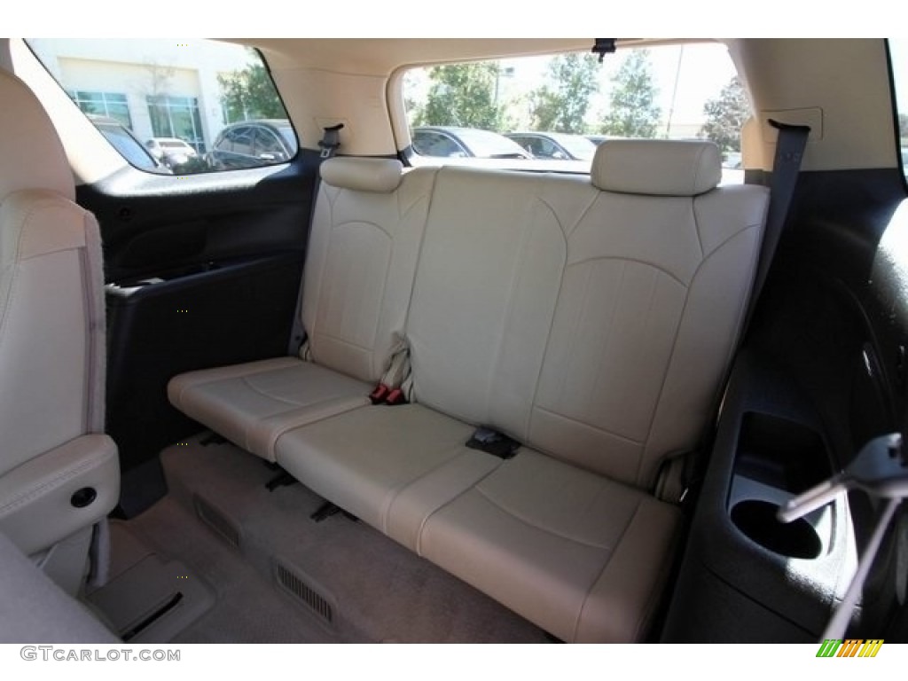2011 Acadia SLT - Deep Blue Metallic / Cashmere photo #20
