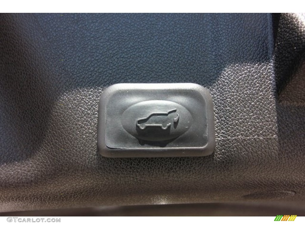 2011 Acadia SLT - Deep Blue Metallic / Cashmere photo #22