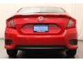 Rallye Red - Civic LX Sedan Photo No. 9