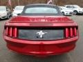 2016 Ruby Red Metallic Ford Mustang V6 Convertible  photo #3