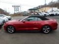 2016 Ruby Red Metallic Ford Mustang V6 Convertible  photo #5