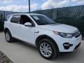 Fuji White 2016 Land Rover Discovery Sport HSE 4WD Exterior
