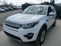 Fuji White - Discovery Sport HSE 4WD Photo No. 7