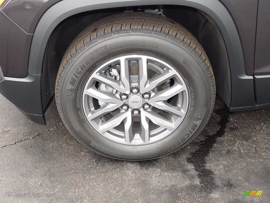 2017 GMC Acadia All Terrain SLE AWD Wheel Photo #118900697