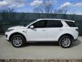 Fuji White 2016 Land Rover Discovery Sport HSE 4WD Exterior