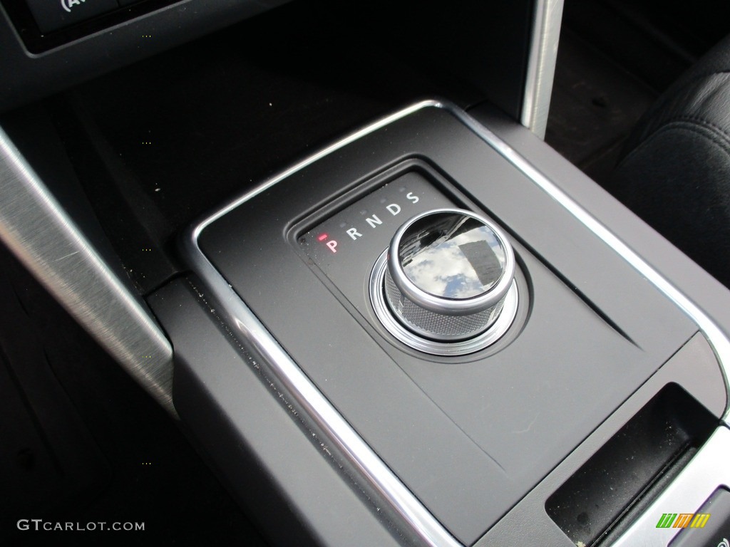 2016 Land Rover Discovery Sport HSE 4WD Transmission Photos