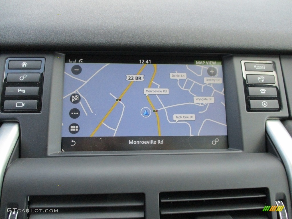 2016 Land Rover Discovery Sport HSE 4WD Navigation Photo #118900913