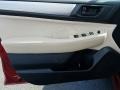 2017 Venetian Red Pearl Subaru Legacy 2.5i Premium  photo #6