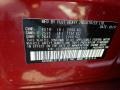 2017 Venetian Red Pearl Subaru Legacy 2.5i Premium  photo #10