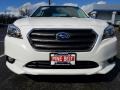 2017 Crystal White Pearl Subaru Legacy 2.5i Sport  photo #2
