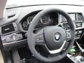 Mineral Silver Metallic - X3 xDrive28i Photo No. 14