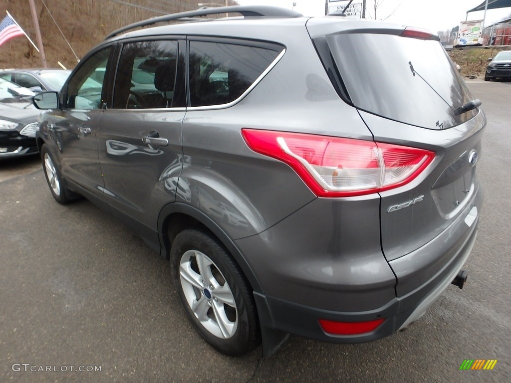 2014 Escape SE 2.0L EcoBoost 4WD - Sterling Gray / Charcoal Black photo #4