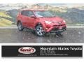 Barcelona Red Metallic - RAV4 XLE AWD Photo No. 1