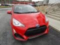 Absolutly Red - Prius c Two Photo No. 4