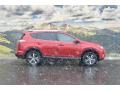 Barcelona Red Metallic - RAV4 XLE AWD Photo No. 2