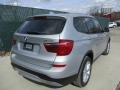 Glacier Silver Metallic - X3 xDrive28i Photo No. 4