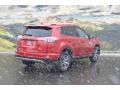 Barcelona Red Metallic - RAV4 XLE AWD Photo No. 3