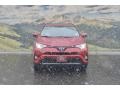 Barcelona Red Metallic - RAV4 XLE AWD Photo No. 4