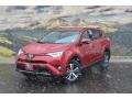 Barcelona Red Metallic - RAV4 XLE AWD Photo No. 5
