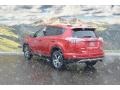 Barcelona Red Metallic - RAV4 XLE AWD Photo No. 8