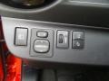 Controls of 2017 Prius c Two