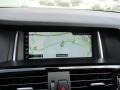 2017 BMW X3 Black Interior Navigation Photo