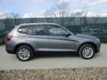 Space Gray Metallic - X3 xDrive28i Photo No. 2